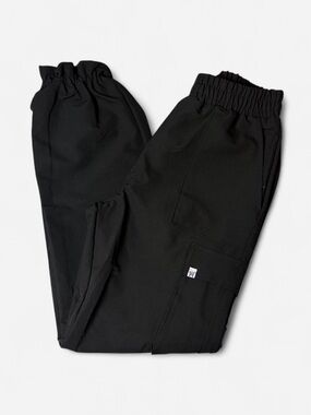 Girls Sovereign Code Black Chantel Tech Cargo Joggers Size 16 NWT